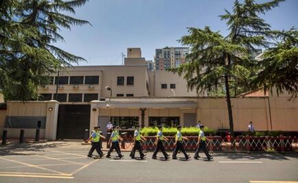 China orders closure of U.S. consulate at Chengdu in growing spat
