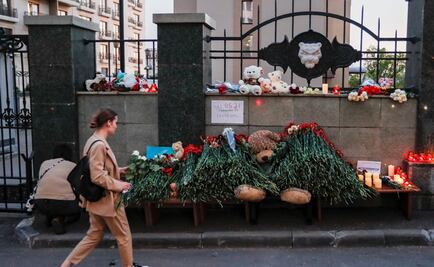 Ocho minutos de terror y escuela sin seguridad, esto es lo que sabemos del tiroteo en colegio de Rusia
