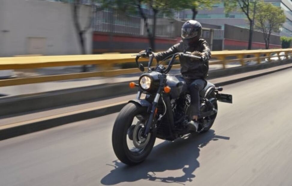 Indian Scout Bobber Twenty: El “Rock & Roll” en dos ruedas