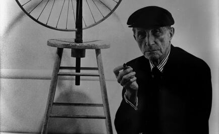 Venderán "ready-made" original de Marcel Duchamp