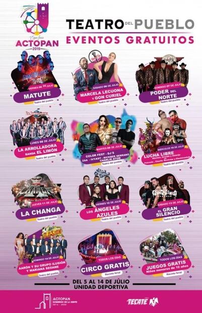 Feria de la Barbacoa en Actopan 2019, échate unos tacos suaves o dorados