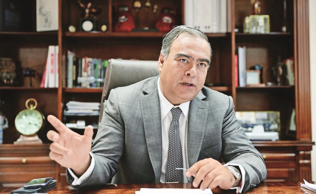 Sheinbaum no quiere a Collins