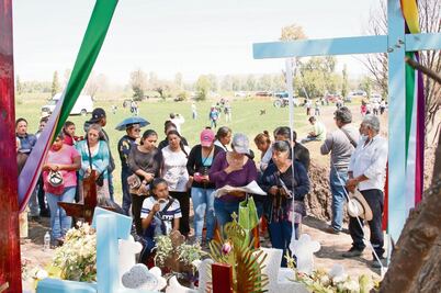 "El esquititos" queda en el corazón de Tlahuelilpan