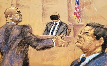 Relatan otra huida exitosa de “El Chapo” en juicio a Guzmán