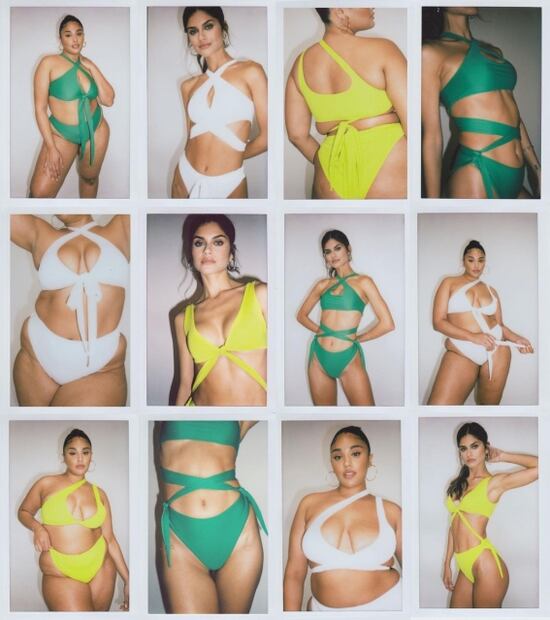 Zara por primera vez venderá una marca ajena y es de Khloé Kardashian