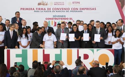 Arranca programa para dar trabajo a "ninis"