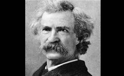 Publicarán cuento infantil inédito de Mark Twain