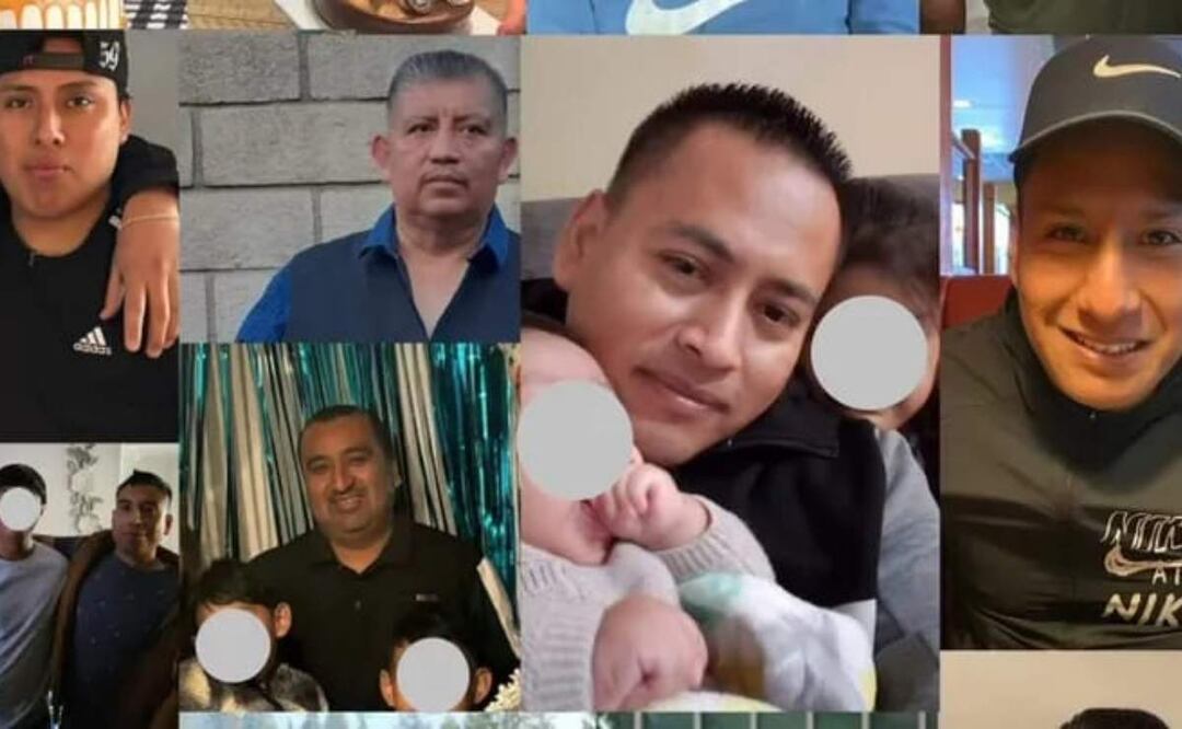 Entre los detenidos durante redadas del ICE se encuentran padres, hijos, hermanos y tíos oaxaqueños (04/07/2025). Foto: Especial