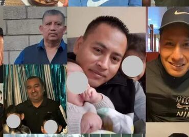 Comunidad zapoteca en EU apoya a 14 detenidos en redadas del ICE; inicia colecta para sus familias