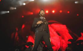 Alejandro Fernández ofrece la serenata más grande del mundo y enloquece a 270 mil personas en Guadalajara