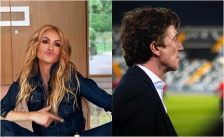 Paulina Rubio y "Colate" aún comparten la custodia de su hijo, pero el menor residirá con la cantante