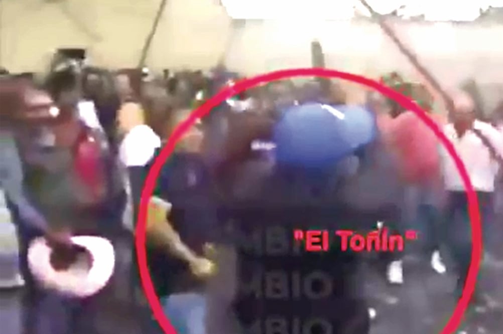 Antonio Martínez, El Toñín, solía dar regalos a los habitantes (ESPECIAL)