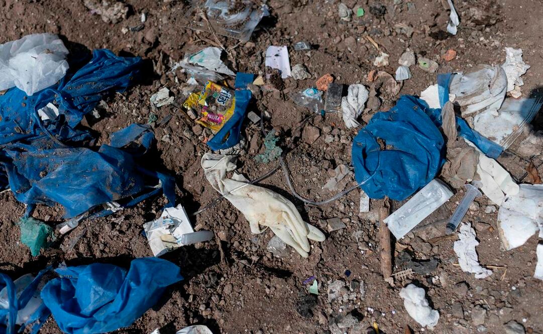 Bordo de Xochiaca. Foto: Pedro Paro/ AFP.