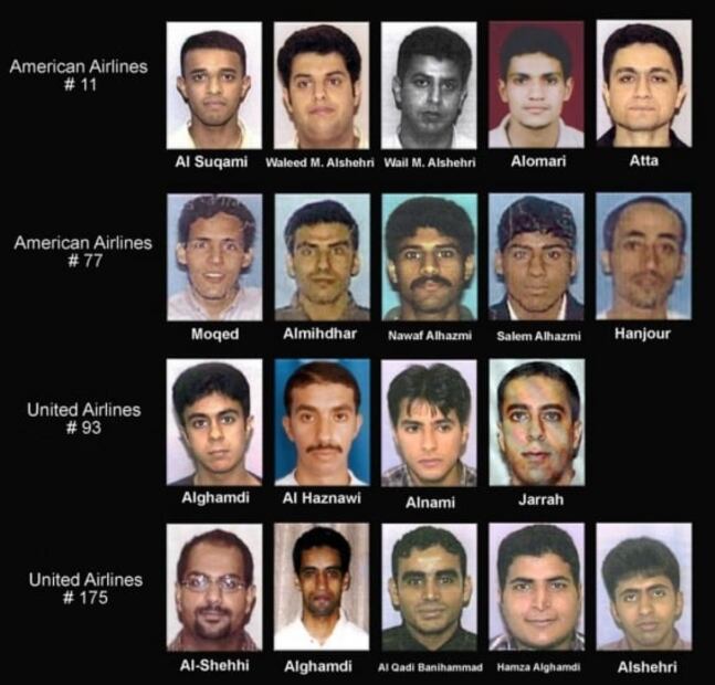 Así se planificó y ejecutó el ataque terrorista del 11-S de 2001 en Estados Unidos