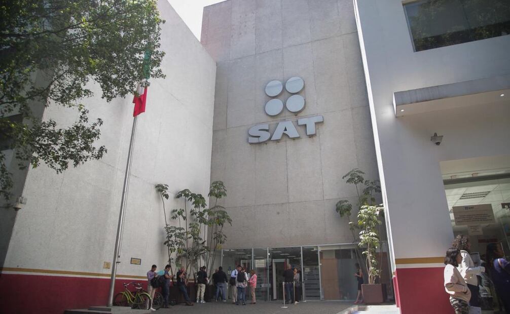 Abren nuevas oficinas del SAT. Foto: @SAT