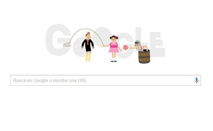 Google recuerda primera emisión de “El Chavo del 8”