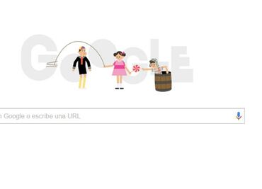 Google recuerda primera emisión de “El Chavo del 8”