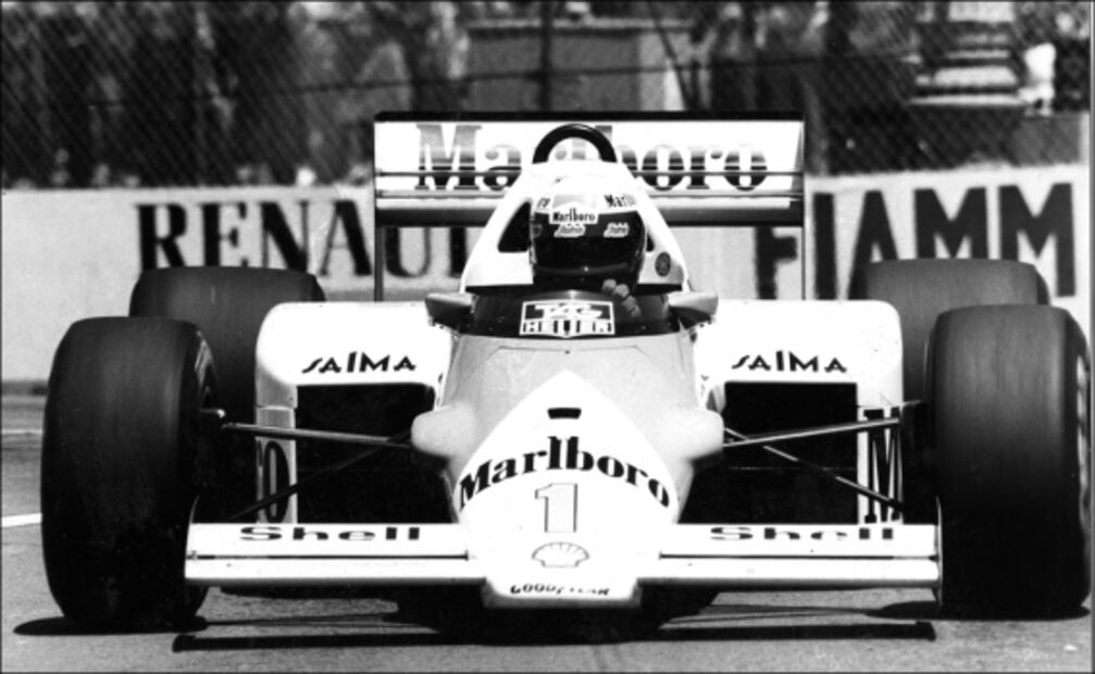 Las 50 carreras clave en la historia de Fórmula 1