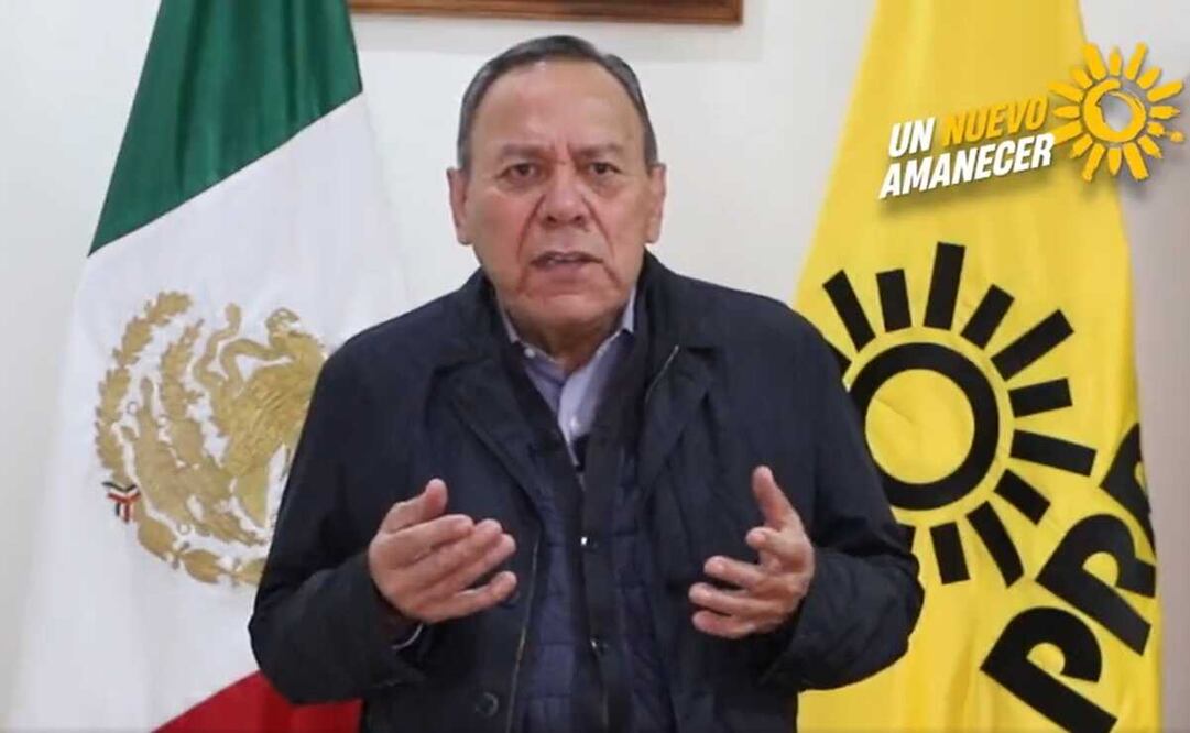 El dirigente perredista enfatizó que ningún caso de homicidio y violencia debe quedar en la impunidad. Foto: EL UNIVERSAL