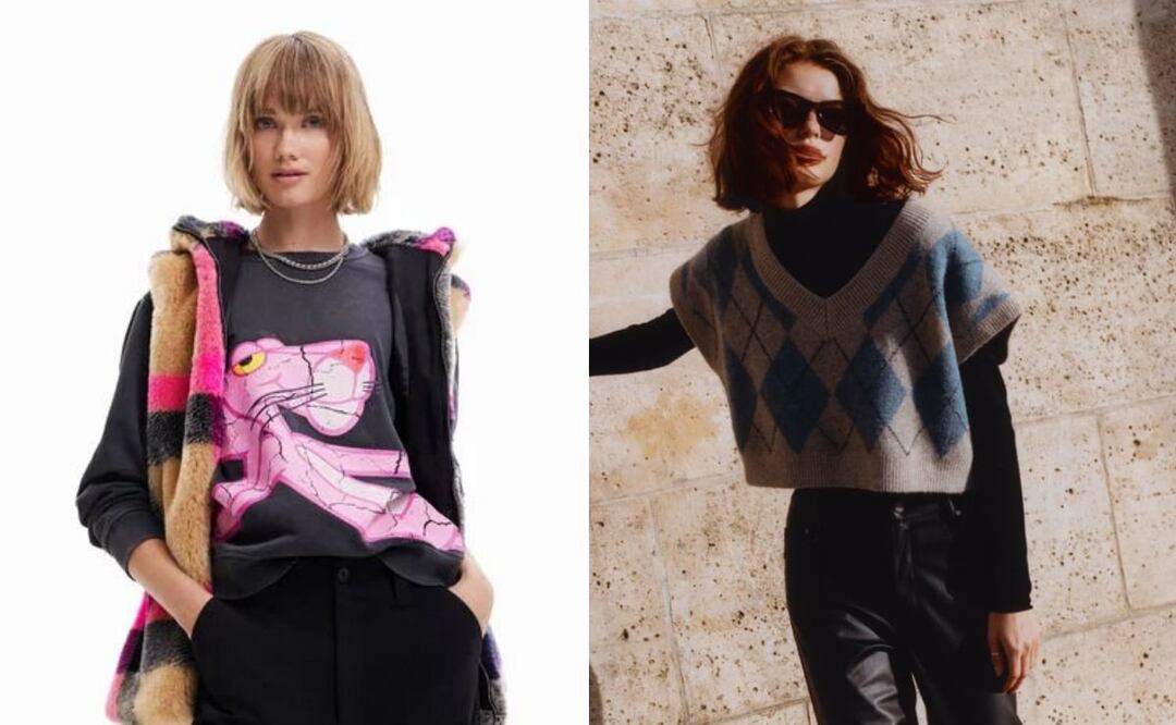 Los chalecos que no puedes dejar de tener esta temporada