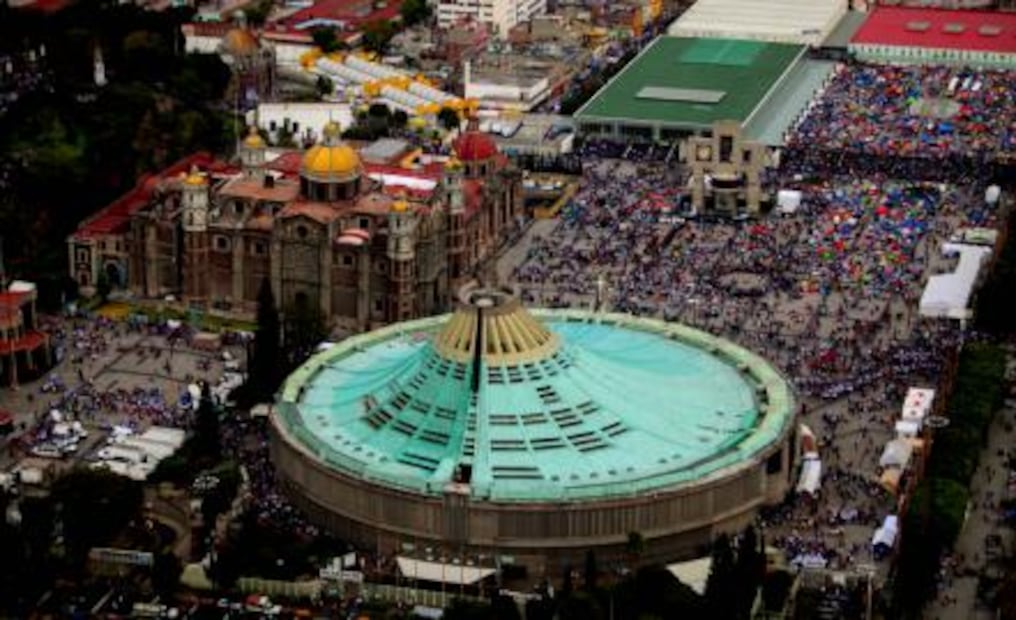 17 curiosidades de la Basílica de Guadalupe