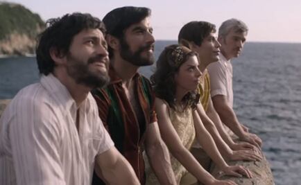 Virginia de la Mora joven, en adelanto de "La casa de las flores 3"