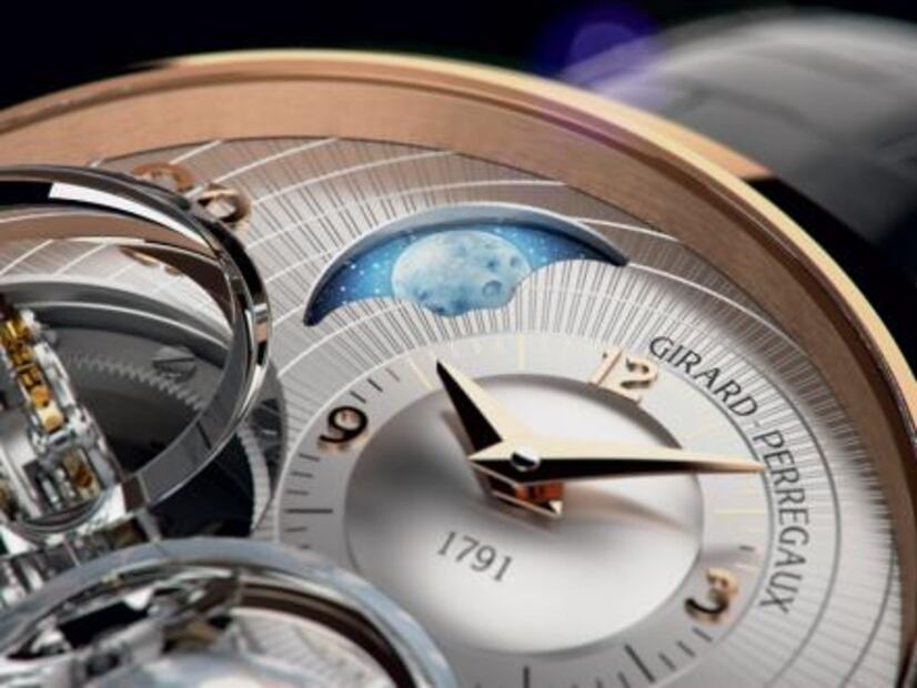 El cosmos en la muñeca