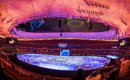 Así se vivió la clausura de los Juegos Olímpicos de invierno Beijing 2022