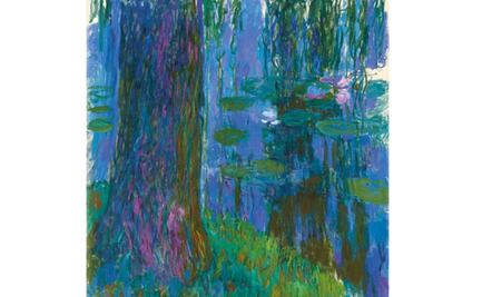 Subastarán en Londres obras de Monet y Van Gogh