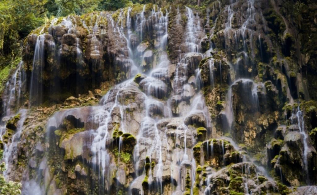 Las Grutas de Tolantongo tendrán festival de música electrónica