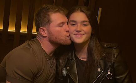 Emily, la hija de ‘Canelo’ Álvarez, habló del grave accidente que sufrió practicando equitación 