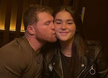 Emily, la hija de ‘Canelo’ Álvarez, habló del grave accidente que sufrió practicando equitación