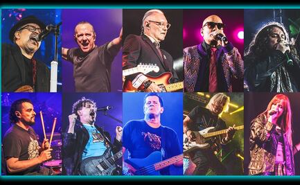 Rock en tu idioma deja lo sinfónico y regresa a sus orígenes en un disco