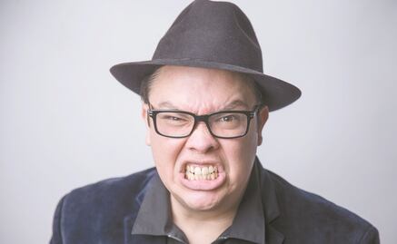 Franco Escamilla avisa que tiene Covid: "Me la está pelando de formas descomunales"