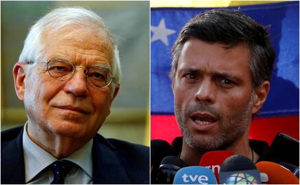 España advierte a Leopoldo López que no permitirá "activismo político" en su embajada en Venezuela