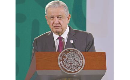 AMLO abraza a tiranos: Abascal