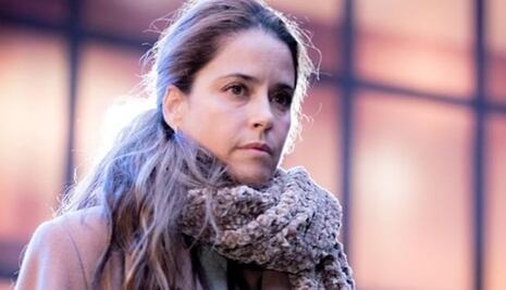 Ana Claudia Talancón, hospitalizada de emergencia tras vomitar sangre