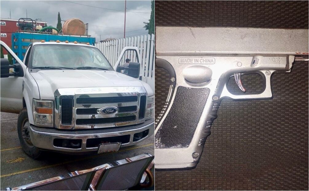 Riña en la carretera La Marquesa-Tenango deja un muerto y un detenido; se investigan los hechos. Foto: Especial