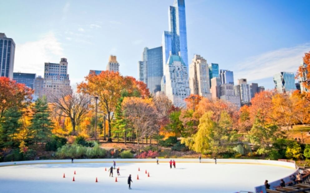Central Park: el parque de clase mundial que cabe 2 veces en Chapultepec