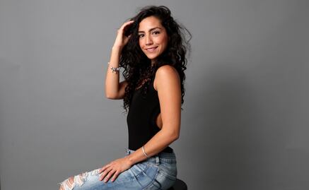 Por foto con "Chabelo" terminé siendo un meme: Karla Cruz