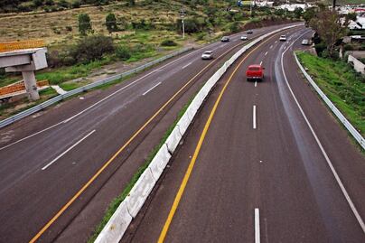 Cuáles son las carreteras con más accidentes en México