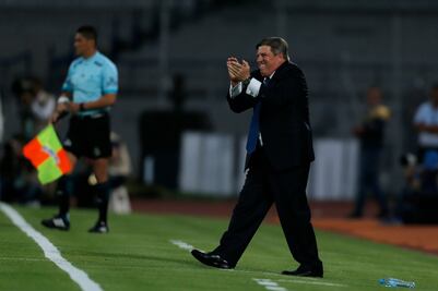 América rayó en la perfección: Herrera