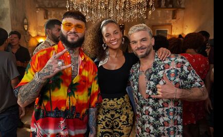 Alicia Keys canta en remix de “Calma” de Pedro Capó