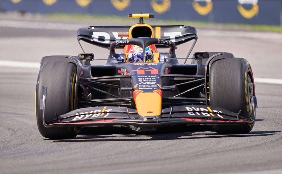 ¿Cuándo y dónde ver a Checo Pérez en la práctica libre 3 y la qualy del GP de Canadá? / FOTO: AFP