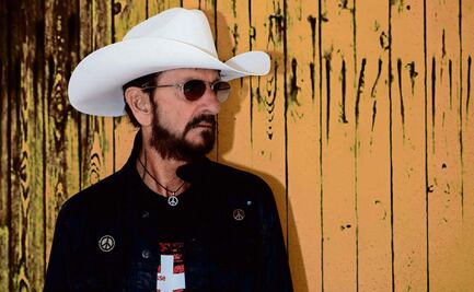 Ringo Starr se adentra al country junto a T-Bone	