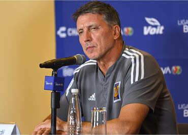 Robert Dante Siboldi: Tuca hizo un equipo místico; es un orgullo estar en la final