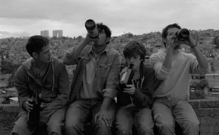 "Güeros", la gran favorita en la noche del Ariel