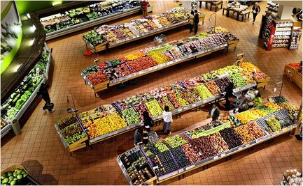 Inflación de alimentos procesados supera a los agropecuarios, llega a 14.09% en noviembre: Inegi