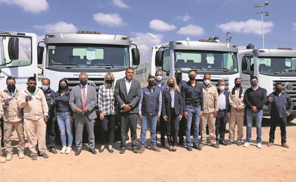 Obligatoria, separación de residuos: alcaldesa