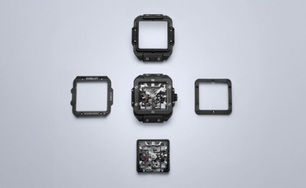 Square Bang de Hublot